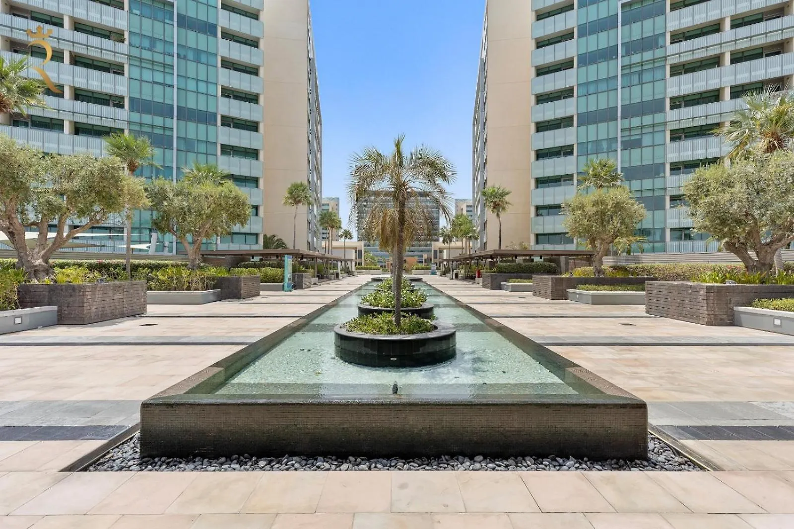 Apartament Luxury Living At Its Best In Your 2Br At Al Rahah Abu Zabi Zjednoczone Emiraty Arabskie