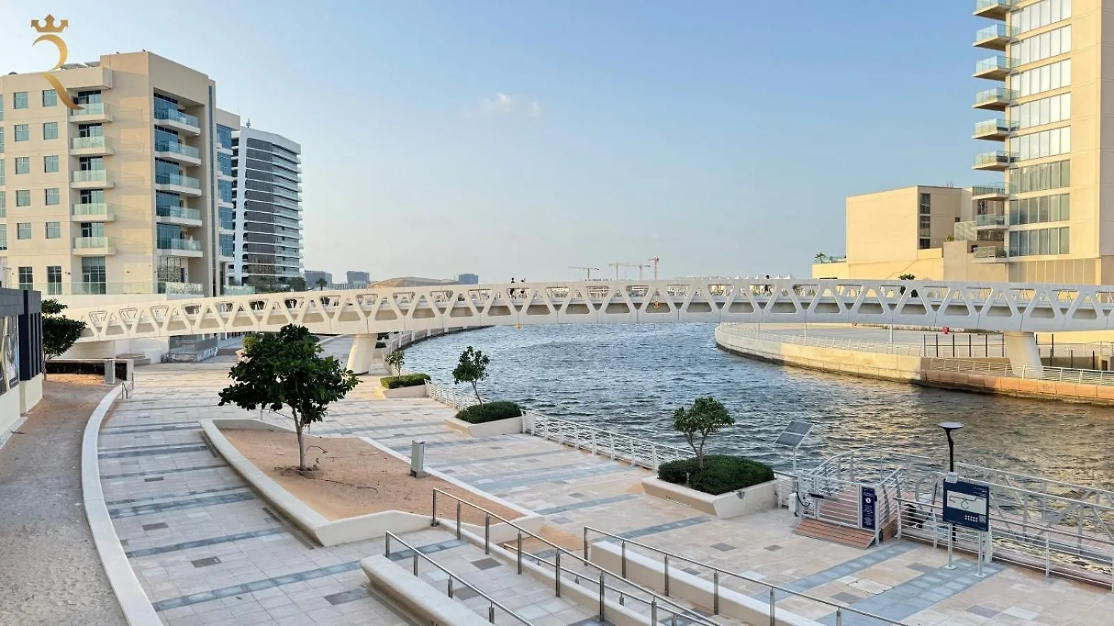 Apartament Luxury Living At Its Best In Your 2Br At Al Rahah Abu Zabi