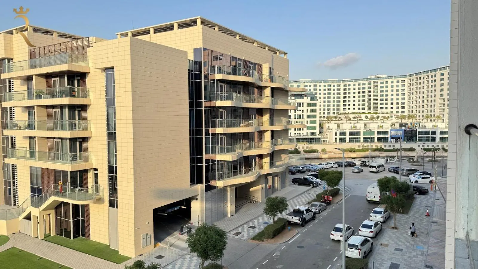 Luxury Living At Its Best In Your 2Br At Al Rahah Abu Zabi Zjednoczone Emiraty Arabskie