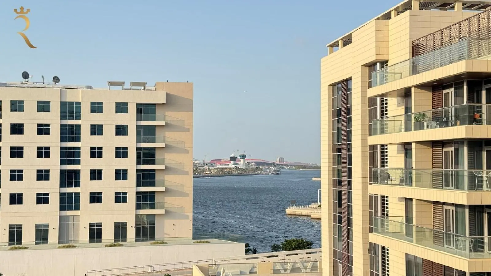 Luxury Living At Its Best In Your 2Br At Al Rahah Abu Zabi 0*,  Zjednoczone Emiraty Arabskie