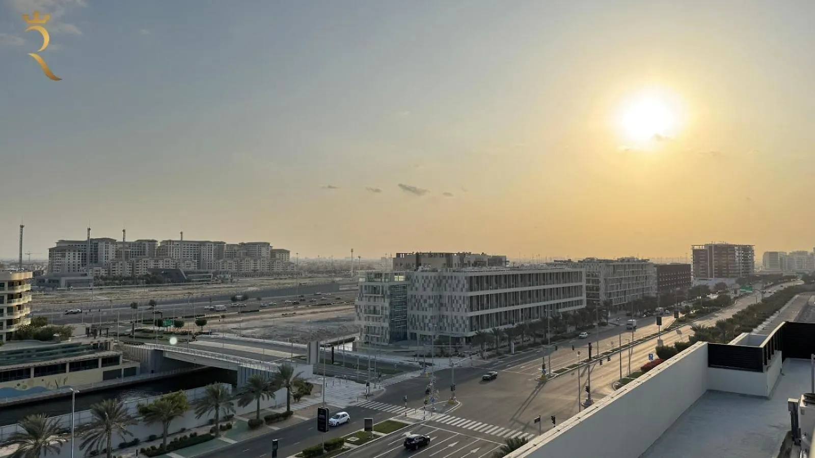 Apartament Luxury Living At Its Best In Your 2Br At Al Rahah Abu Zabi