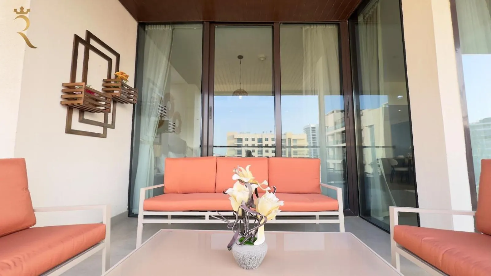 Luxury Living At Its Best In Your 2Br At Al Rahah Abu Zabi Apartament
