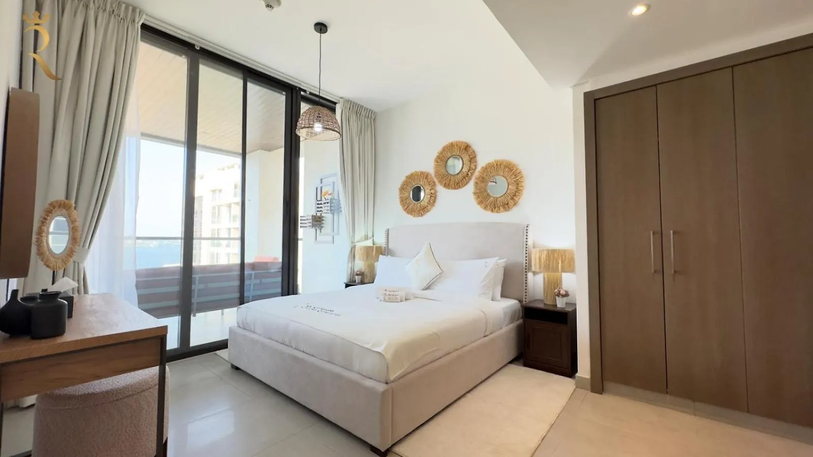 Luxury Living At Its Best In Your 2Br At Al Rahah Abu Zabi