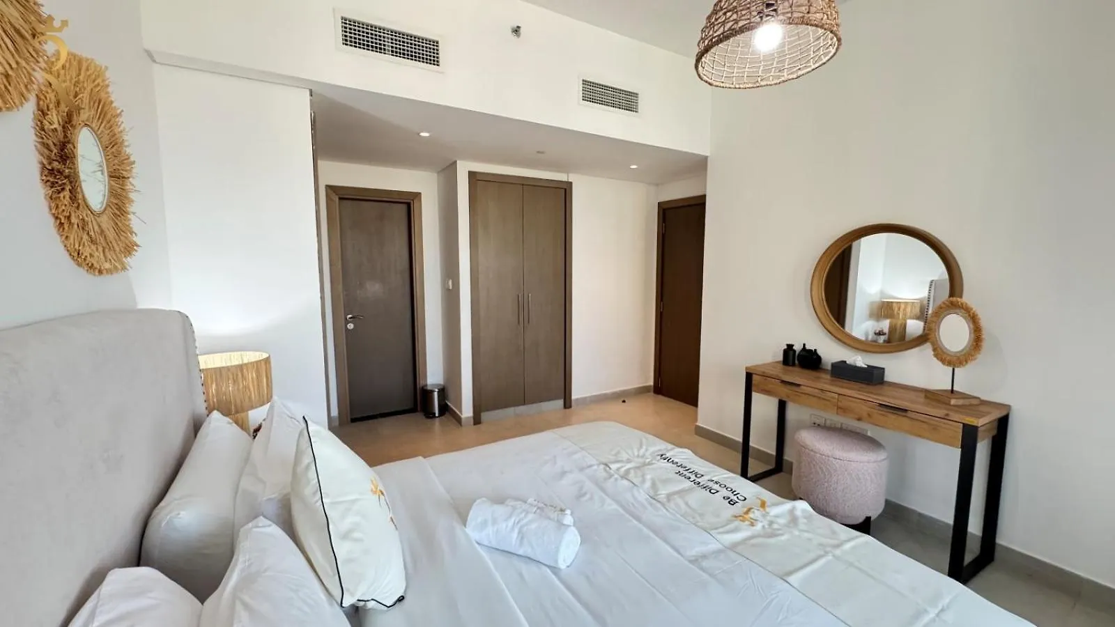 Luxury Living At Its Best In Your 2Br At Al Rahah Abu Zabi