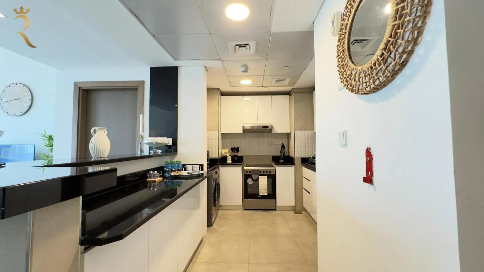 Luxury Living At Its Best In Your 2Br At Al Rahah Abu Zabi Zjednoczone Emiraty Arabskie