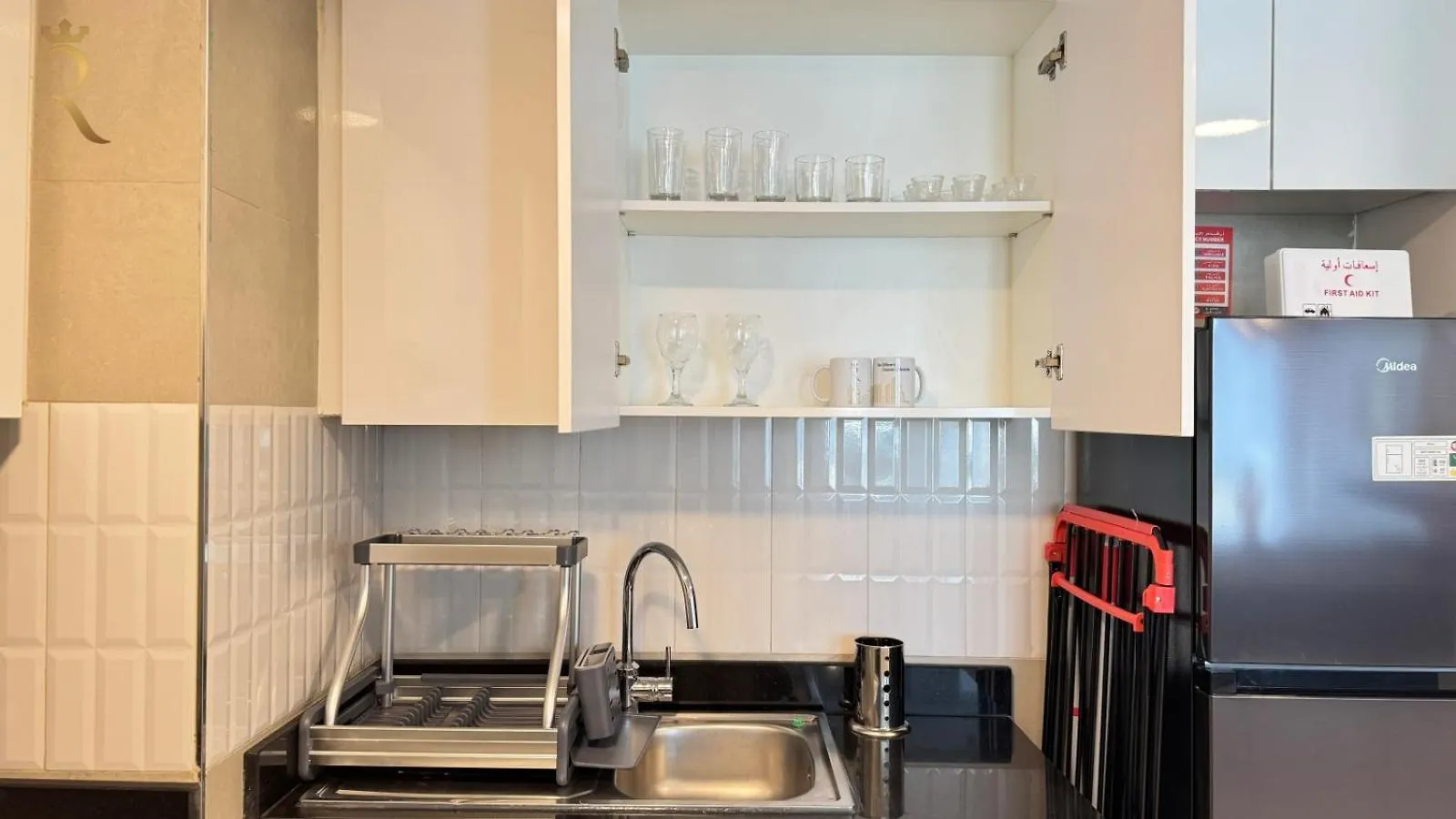 Luxury Living At Its Best In Your 2Br At Al Rahah Abu Zabi